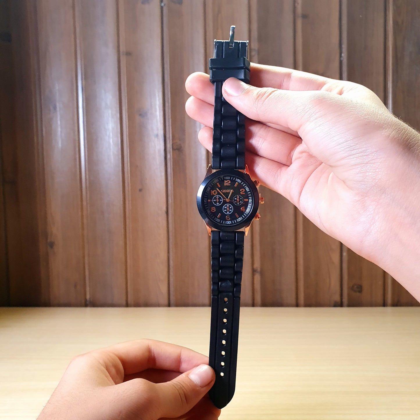 Geneva Watch #3465