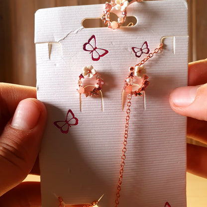 Jewellery Set #3334