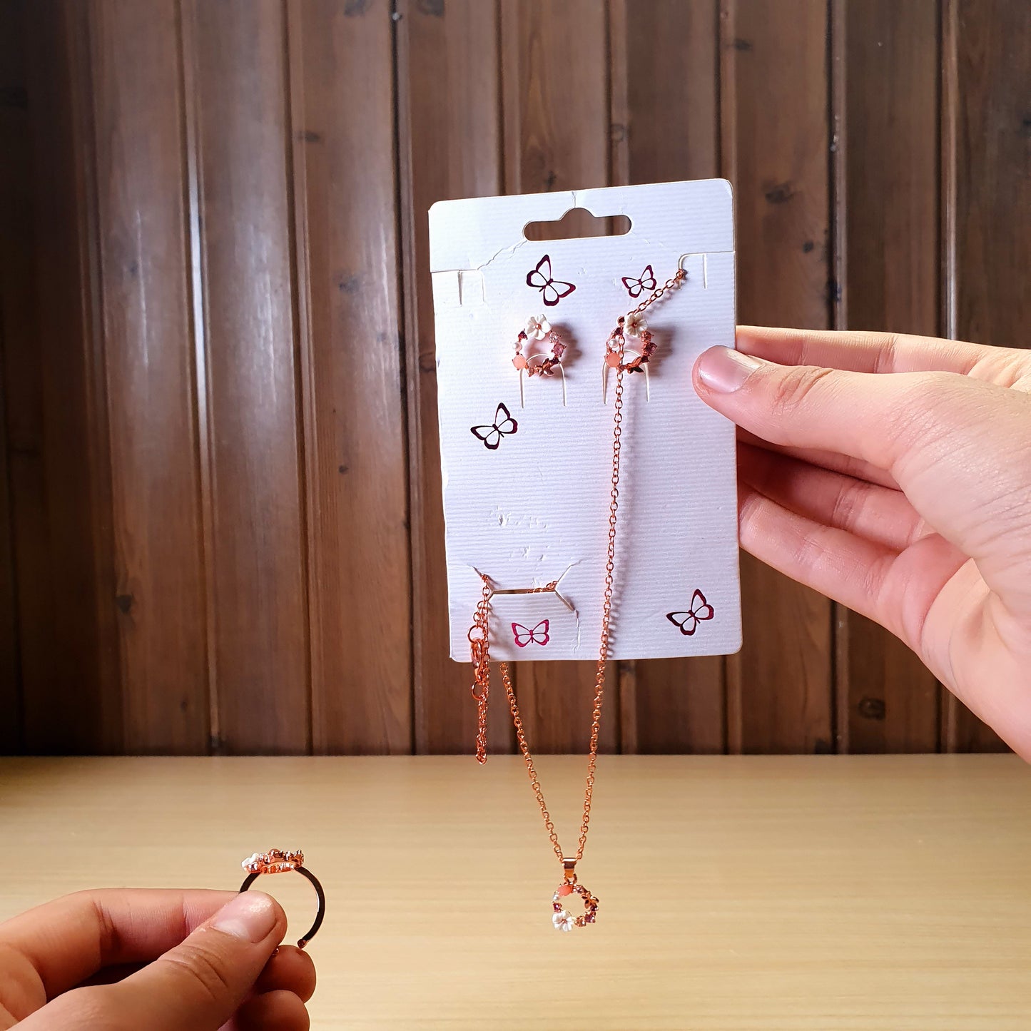Jewellery Set #3334