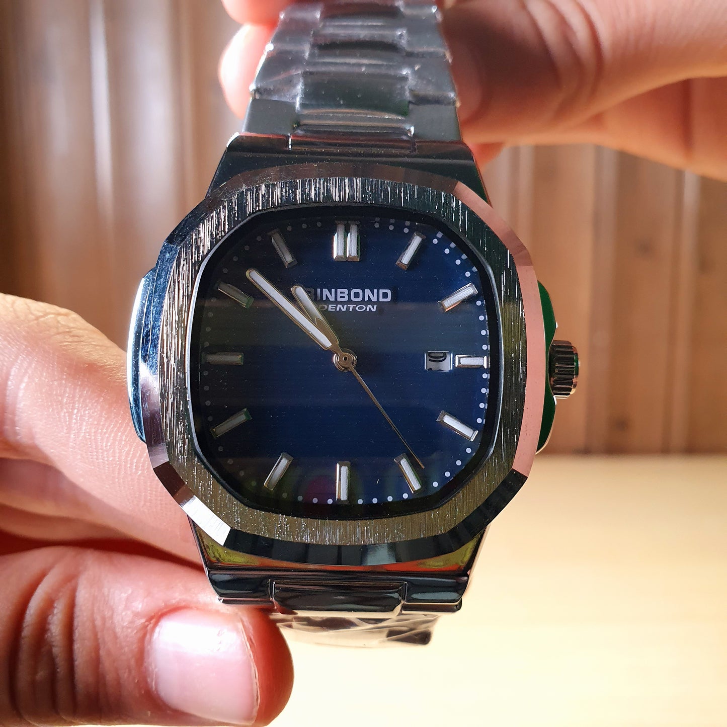 BinBond Watch #3434