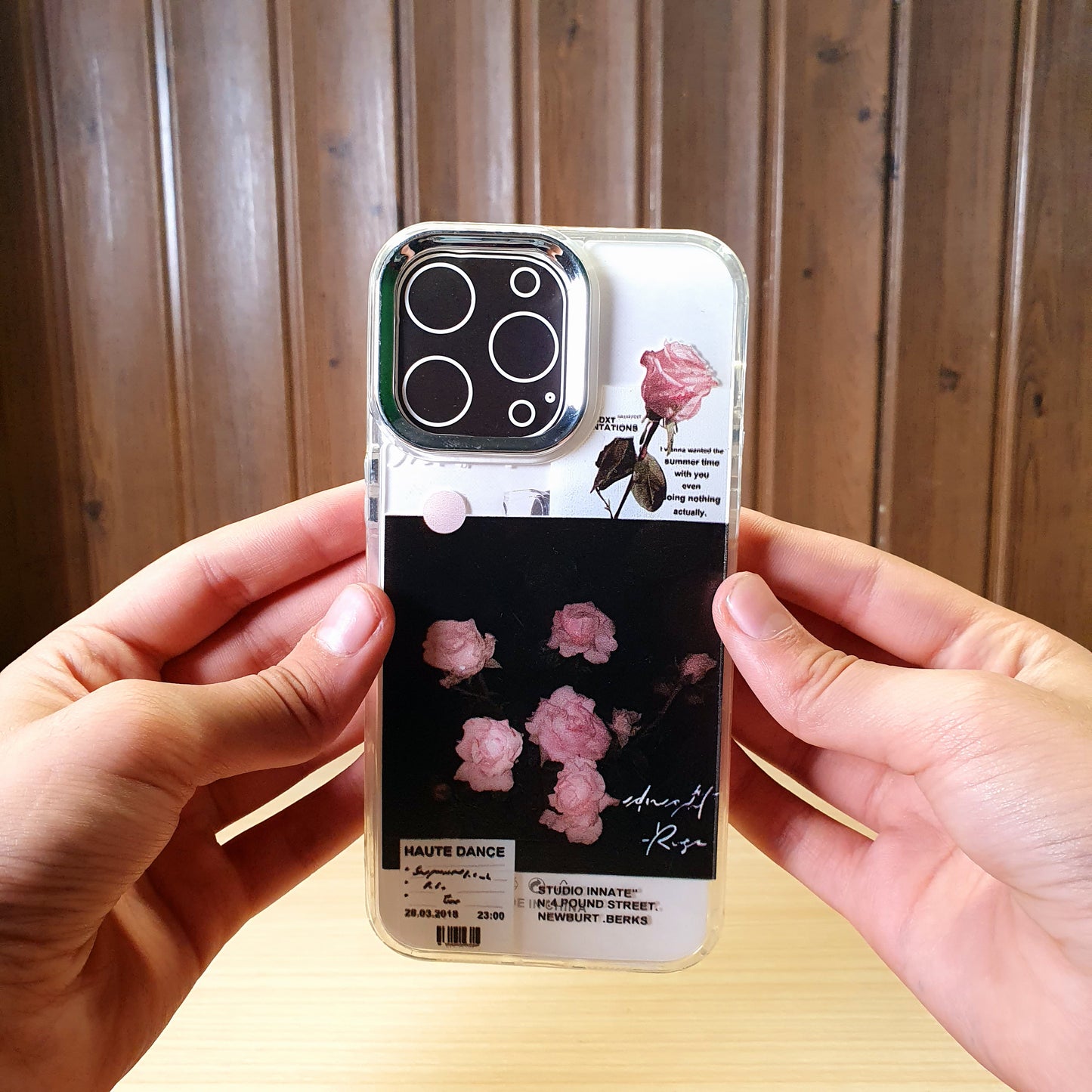 Iphone 15 Pro Max Cover # 3259