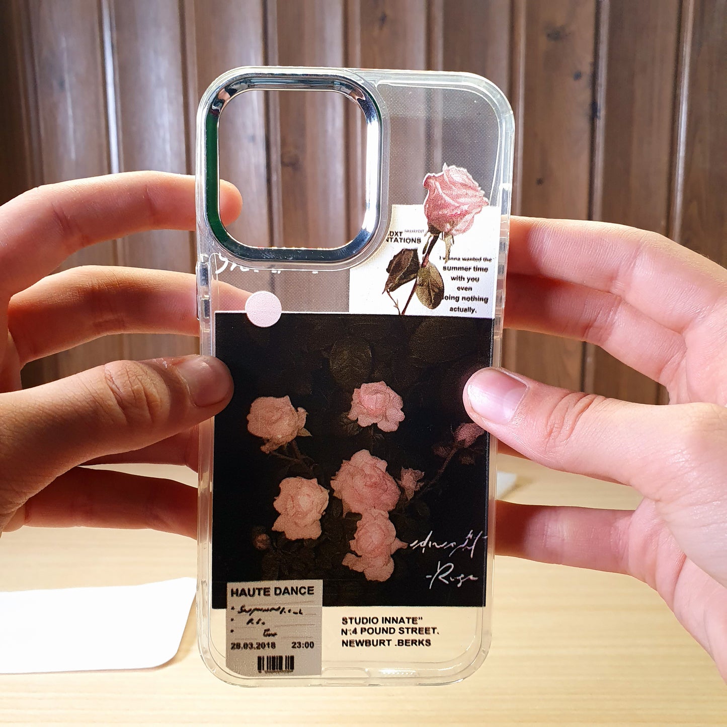 Iphone 15 Pro Max Cover # 3259