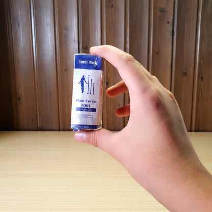 Natural Height Growth Booster Plant Oil Plantar Massage Essential Oil Product Foot Health Care Kids Adult Bone Height Increaser #3307