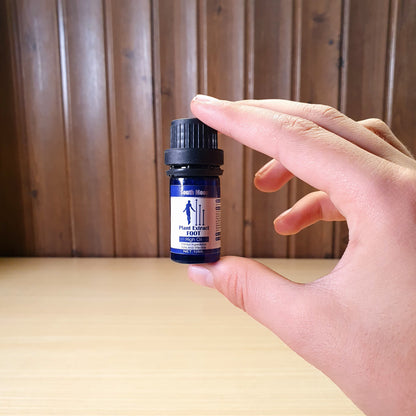 Natural Height Growth Booster Plant Oil Plantar Massage Essential Oil Product Foot Health Care Kids Adult Bone Height Increaser #3307
