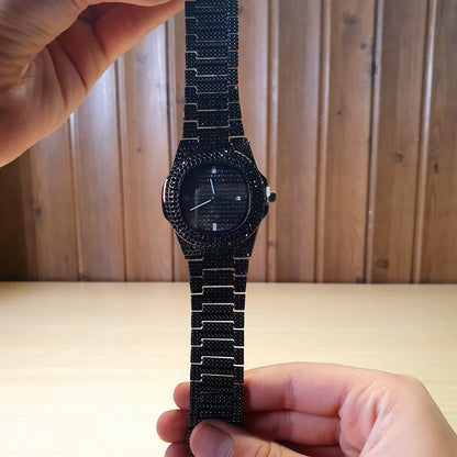 Watch  Black # 3216