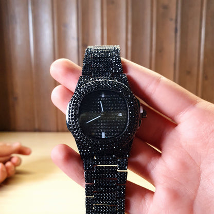 Watch  Black # 3216