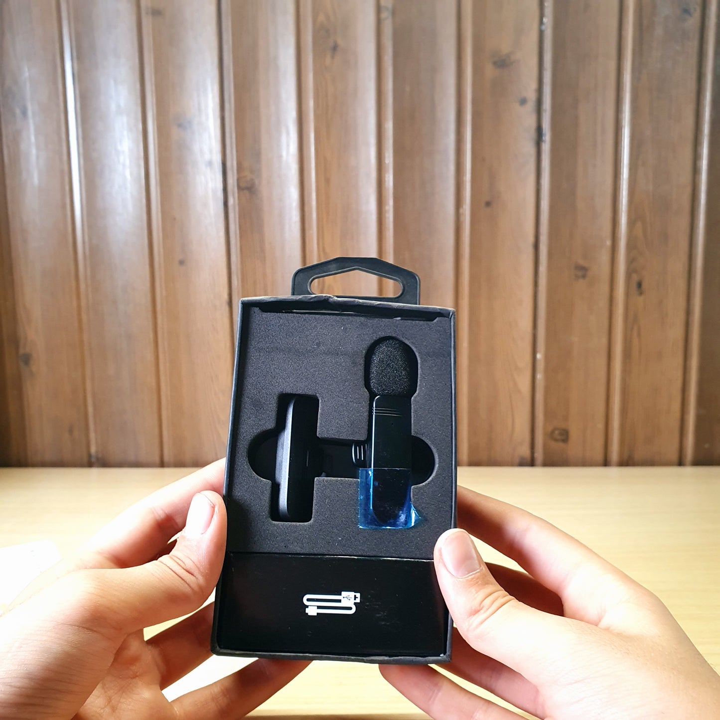 Wireless Microphone for Iphone Lightning #3384