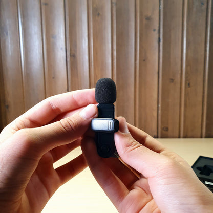 Wireless Microphone for Iphone Lightning #3384