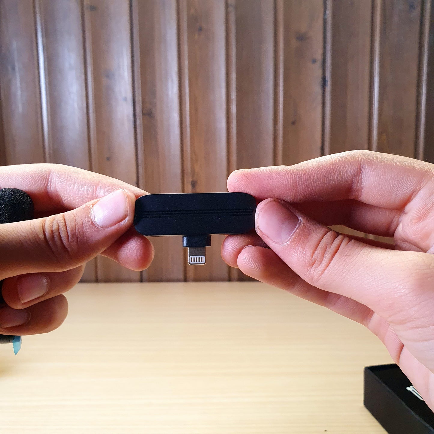 Wireless Microphone for Iphone Lightning #3384