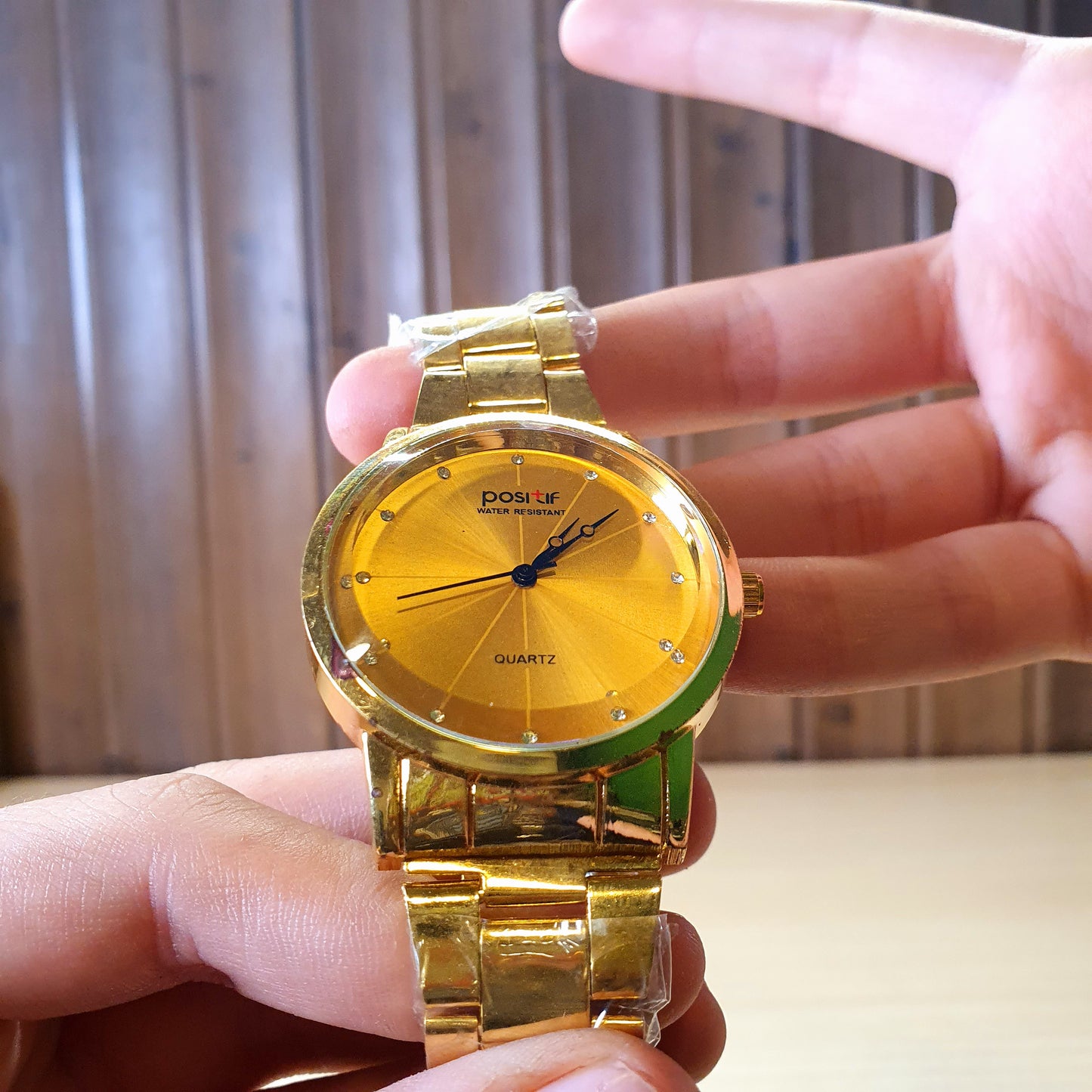 Positif Watch #3205