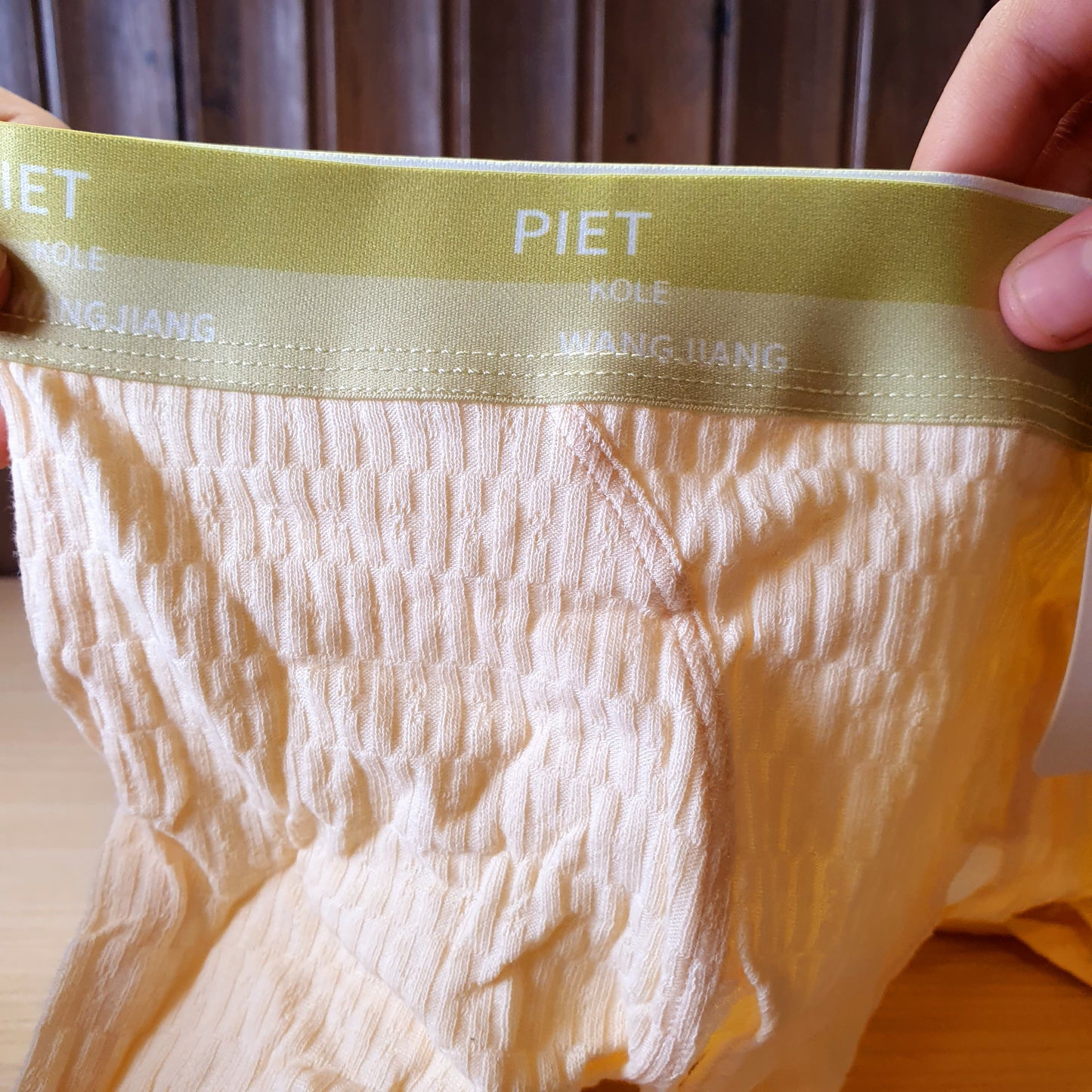 Mens Undergarment Size M 165/60 #3363