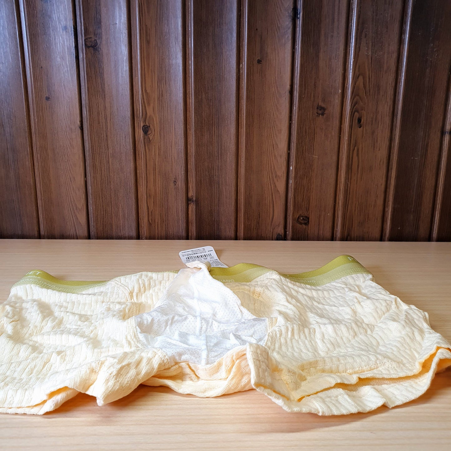 Mens Undergarment Size M 165/60 #3363