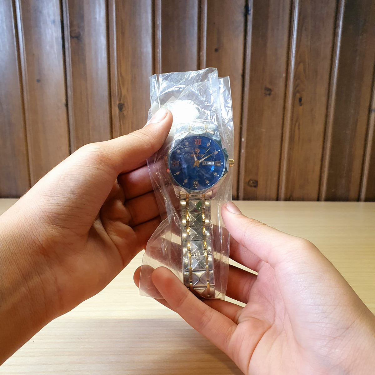 Binbond Watch #3280