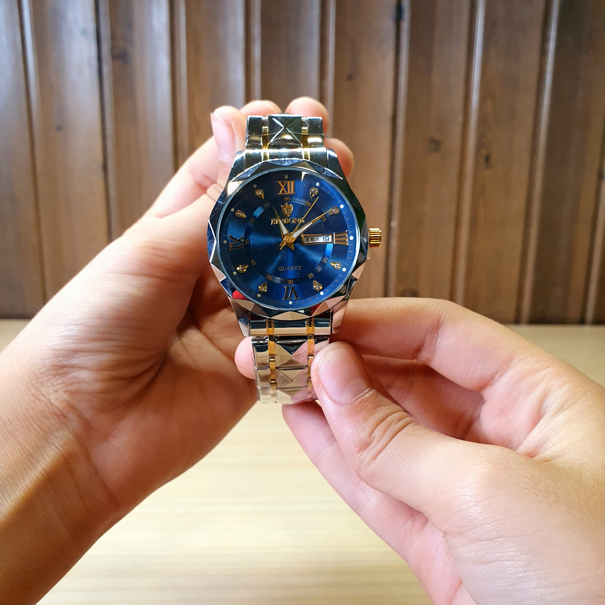 Binbond Watch #3280
