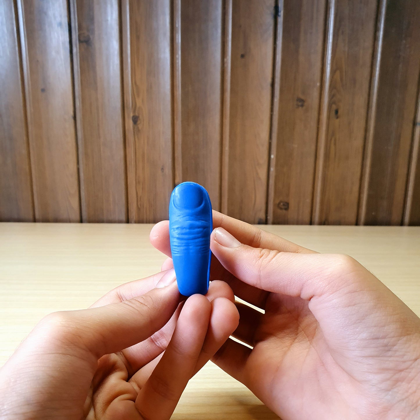 Tiger Point Thumb Massage  Clip #3431