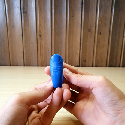 Tiger Point Thumb Massage  Clip #3431