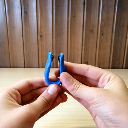 Tiger Point Thumb Massage  Clip #3431