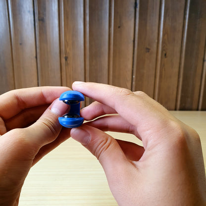 Tiger Point Thumb Massage  Clip #3431
