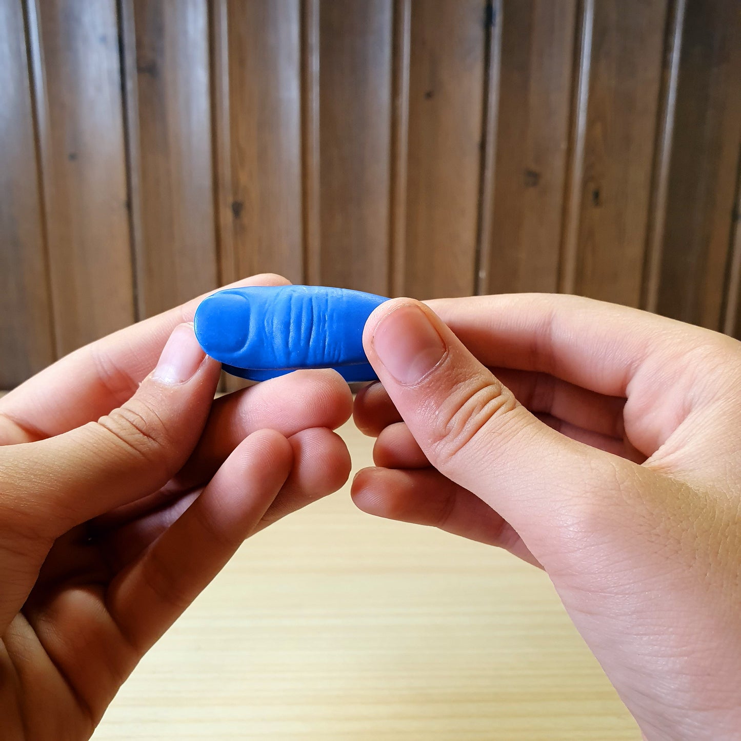 Tiger Point Thumb Massage  Clip #3431