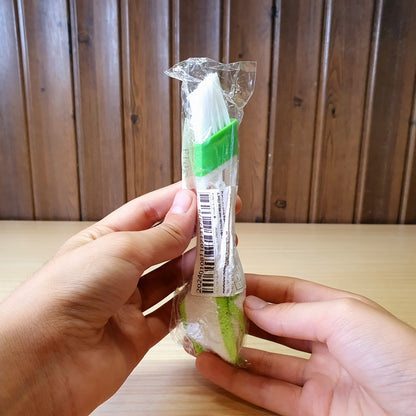 3-in-1 car interior cleaning brush # 3419