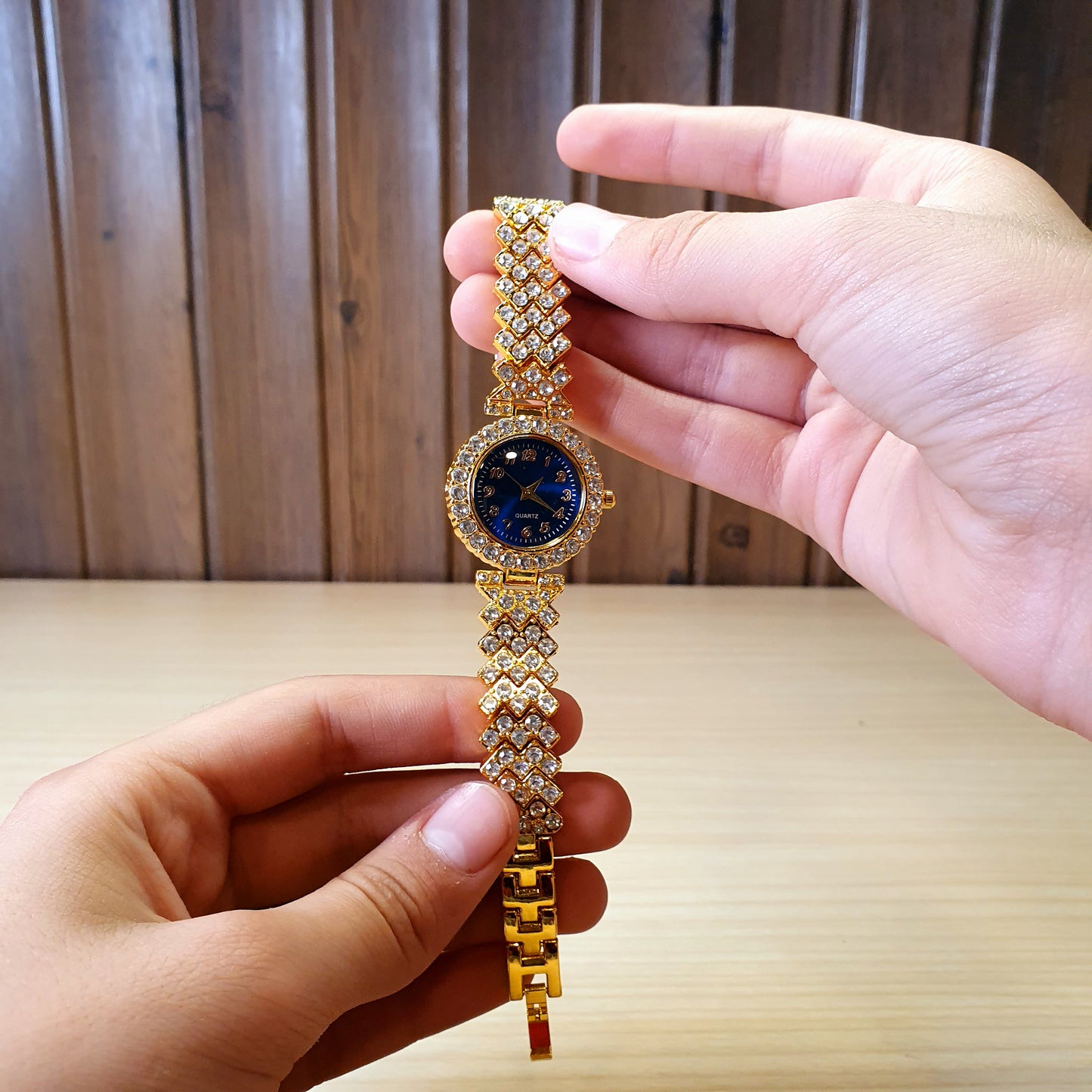Beautiful Stones Watch #3338