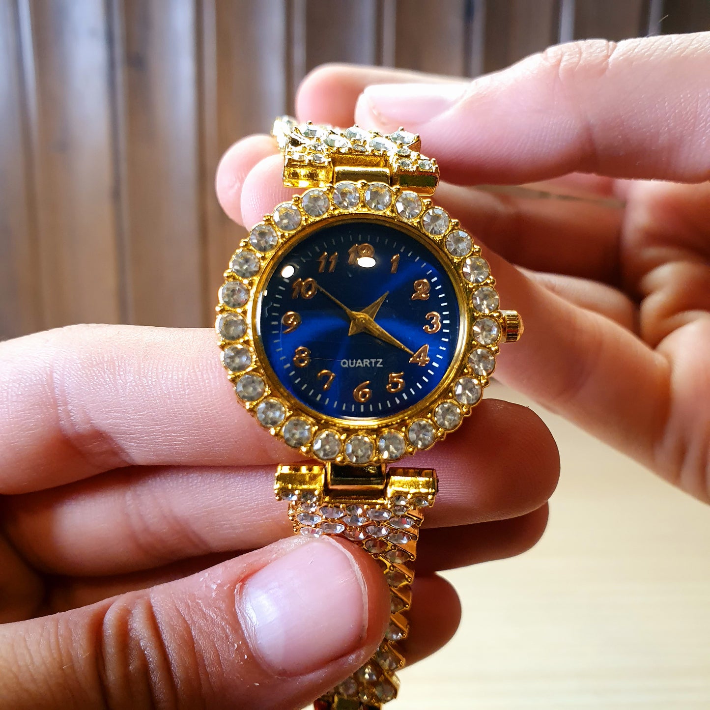Beautiful Stones Watch #3338
