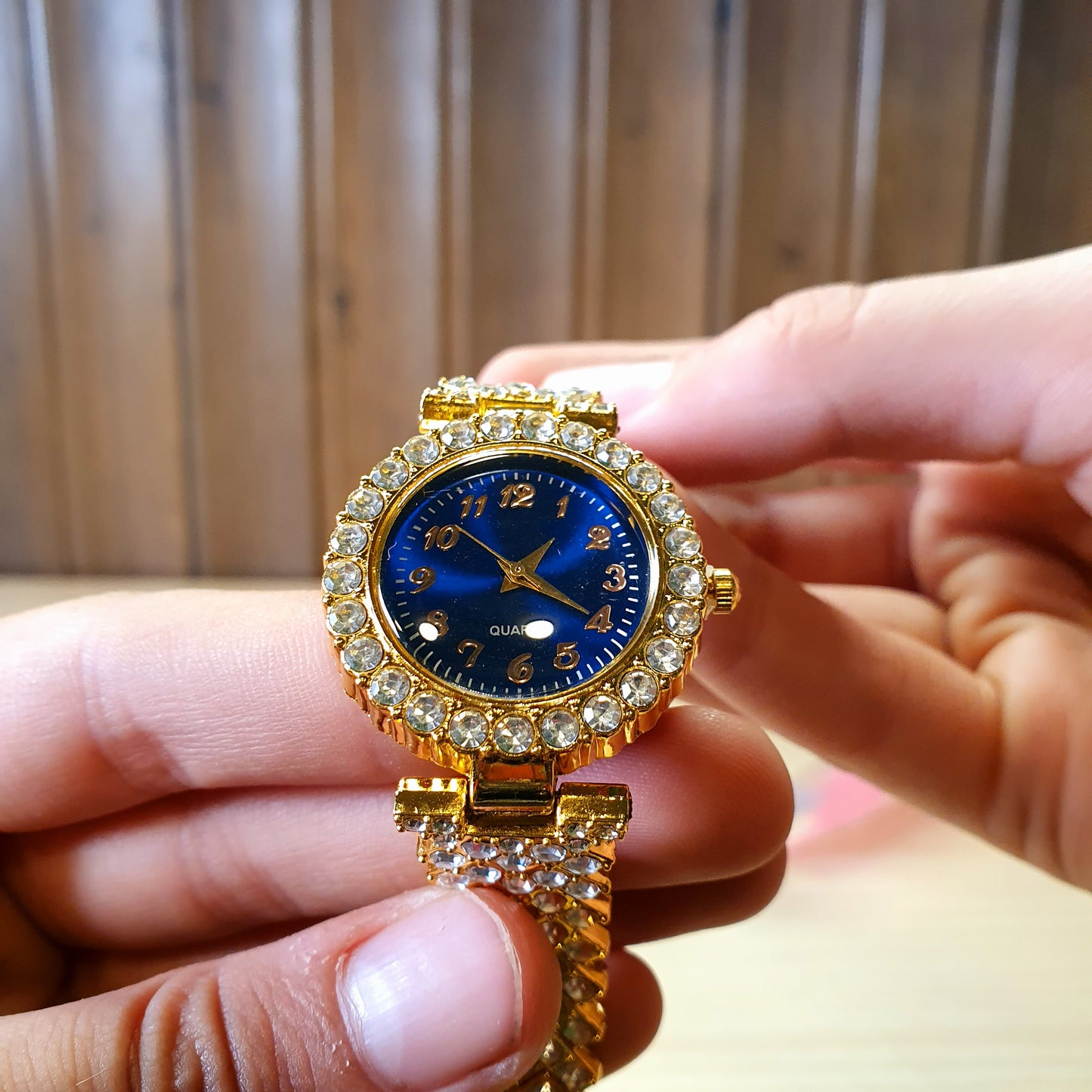Beautiful Stones Watch #3338