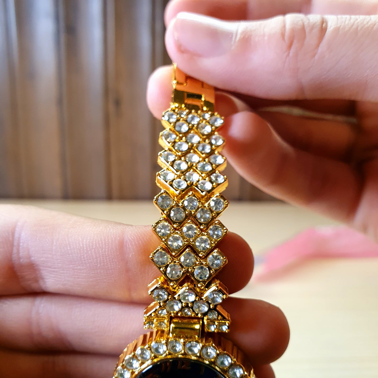 Beautiful Stones Watch #3338