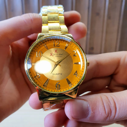 Golden Watch #3171