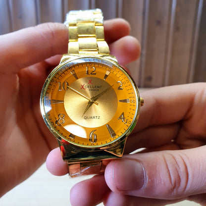 Golden Watch #3171