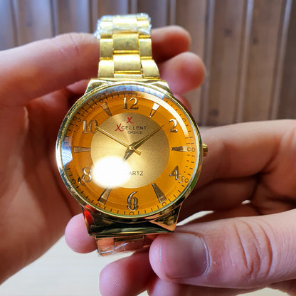 Golden Watch #3171