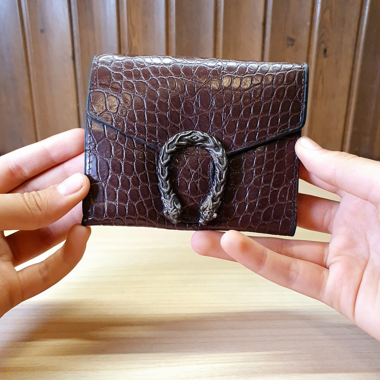Ladies Wallet #3341