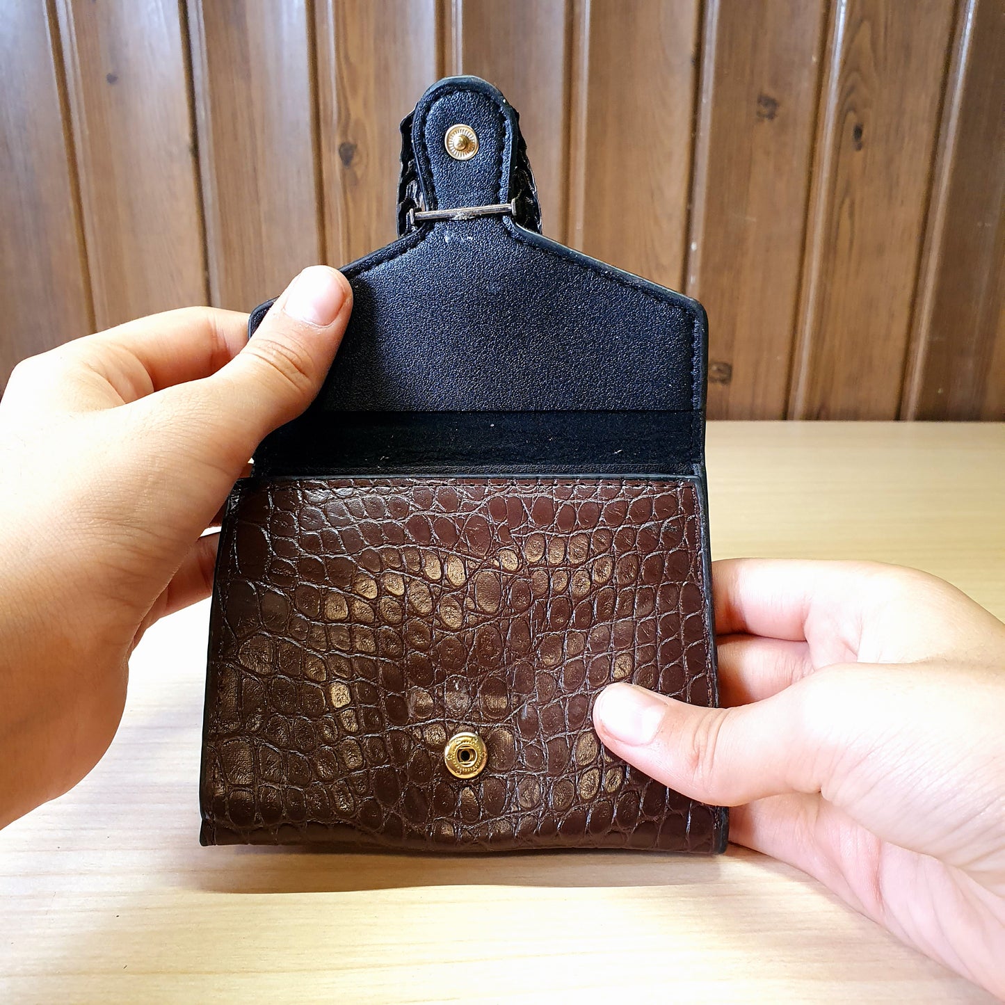 Ladies Wallet #3341