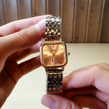 Watch With Bracelet #3199