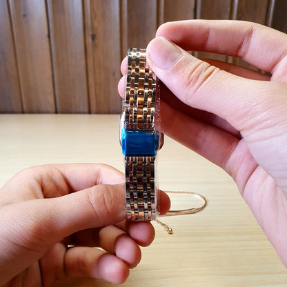 Watch With Bracelet #3199