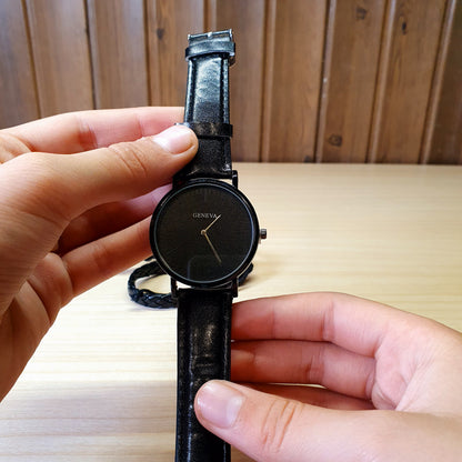 Watch WIth Bracelets #3397