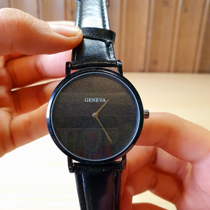 Watch WIth Bracelets #3397