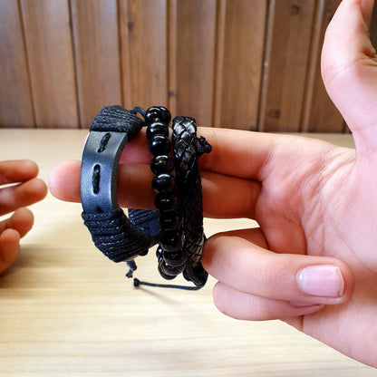 Watch WIth Bracelets #3397