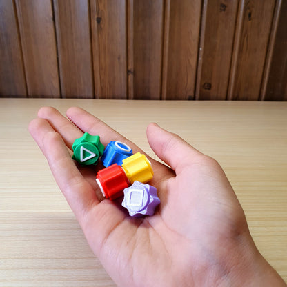 Korean Game Stone #3408