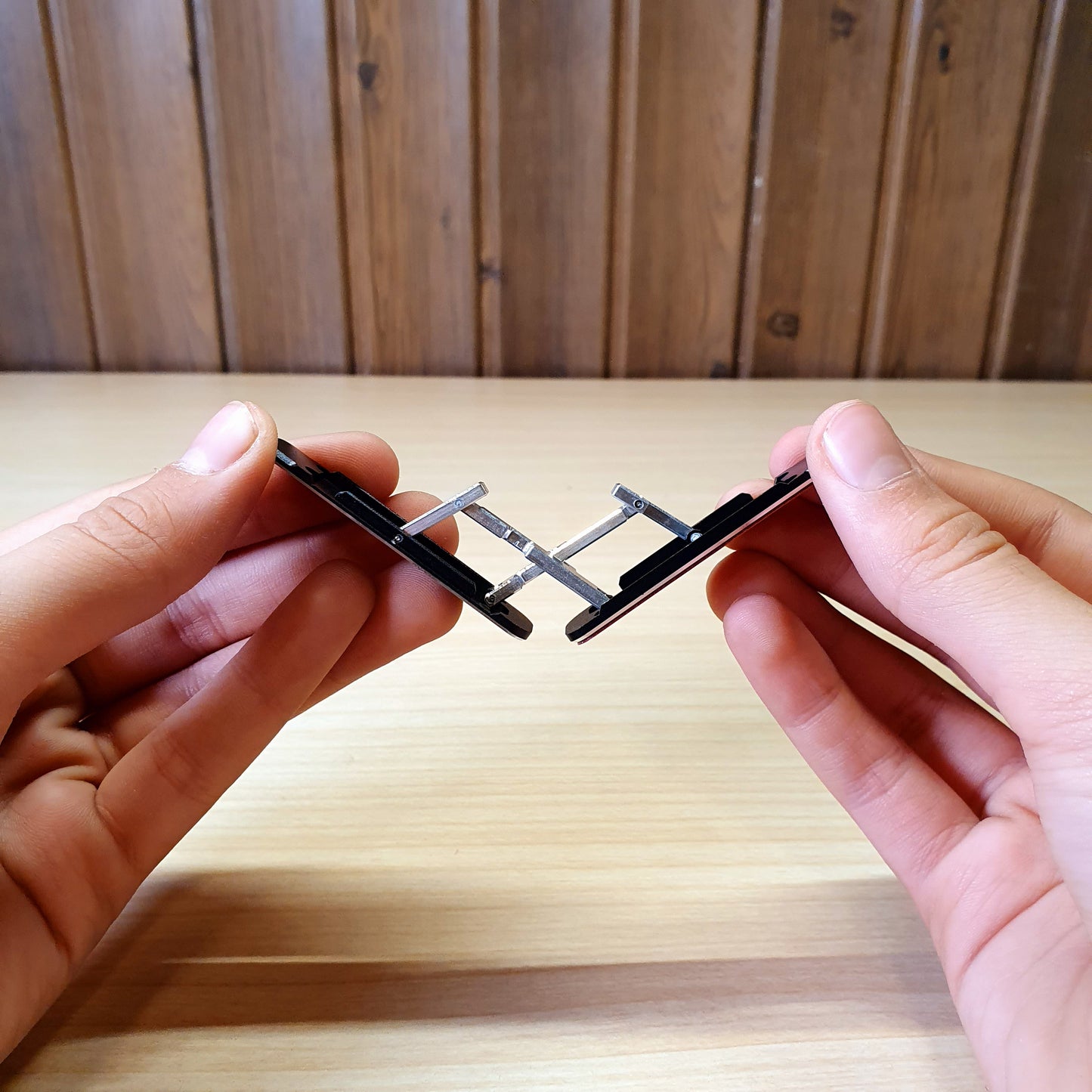 Aluminum alloy mobile phone holder  #3172