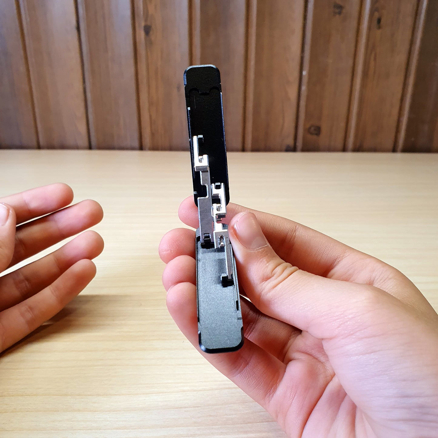 Aluminum alloy mobile phone holder  #3172