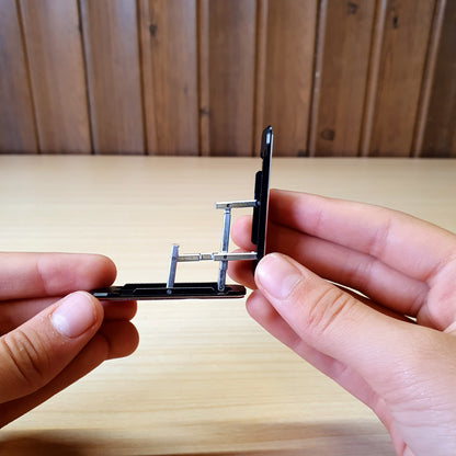 Aluminum alloy mobile phone holder  #3172