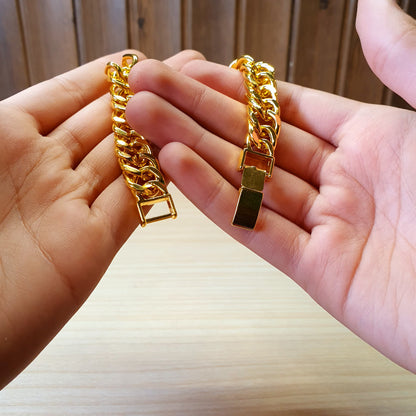 Golden Chain #3487
