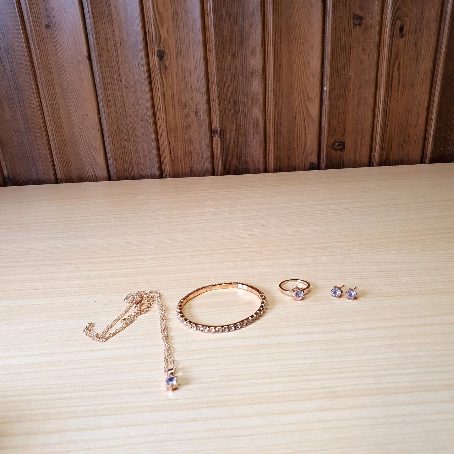 Jewellery Set #3433