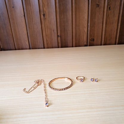Jewellery Set #3433