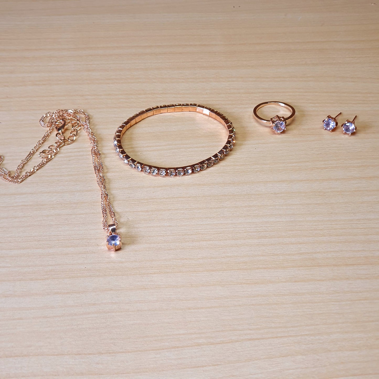 Jewellery Set #3433