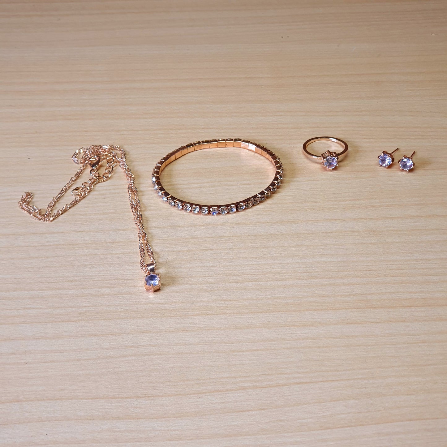 Jewellery Set #3433