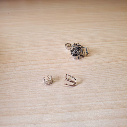 Ear cuffs #3460
