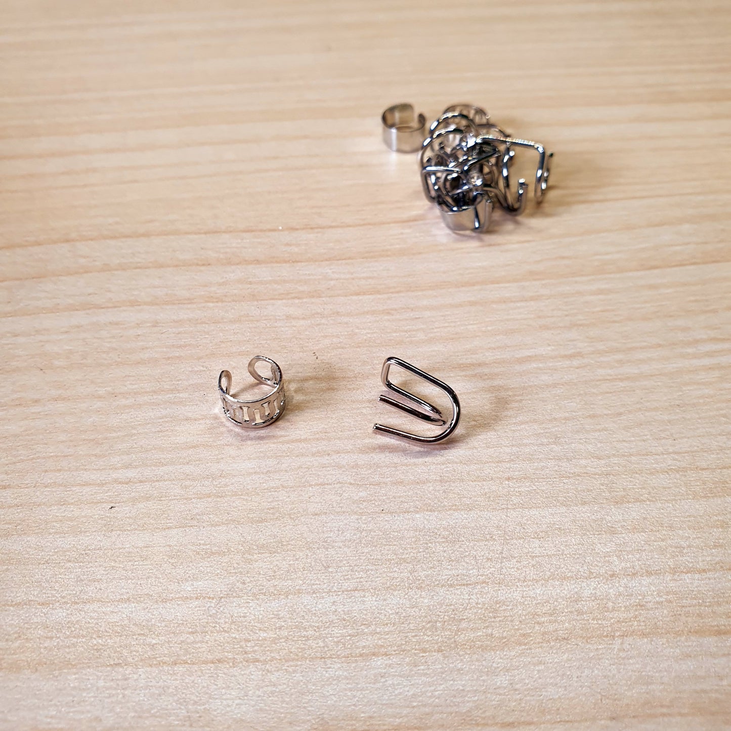 Ear cuffs #3460