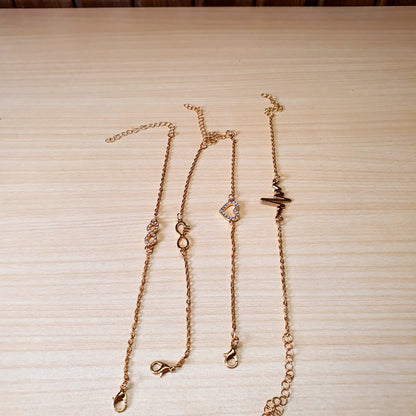 Bracelet Set#3456
